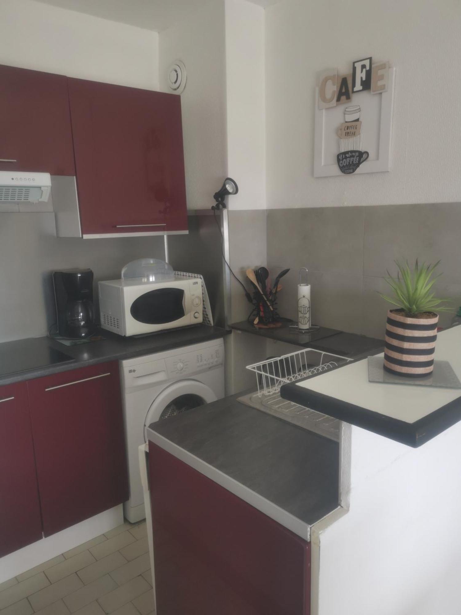 Les Sablines Apartment Canet-en-Roussillon Exterior photo